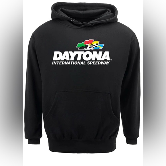 Daytona International Speedway Hooded Sweatshirt - Picture 1 of 5
